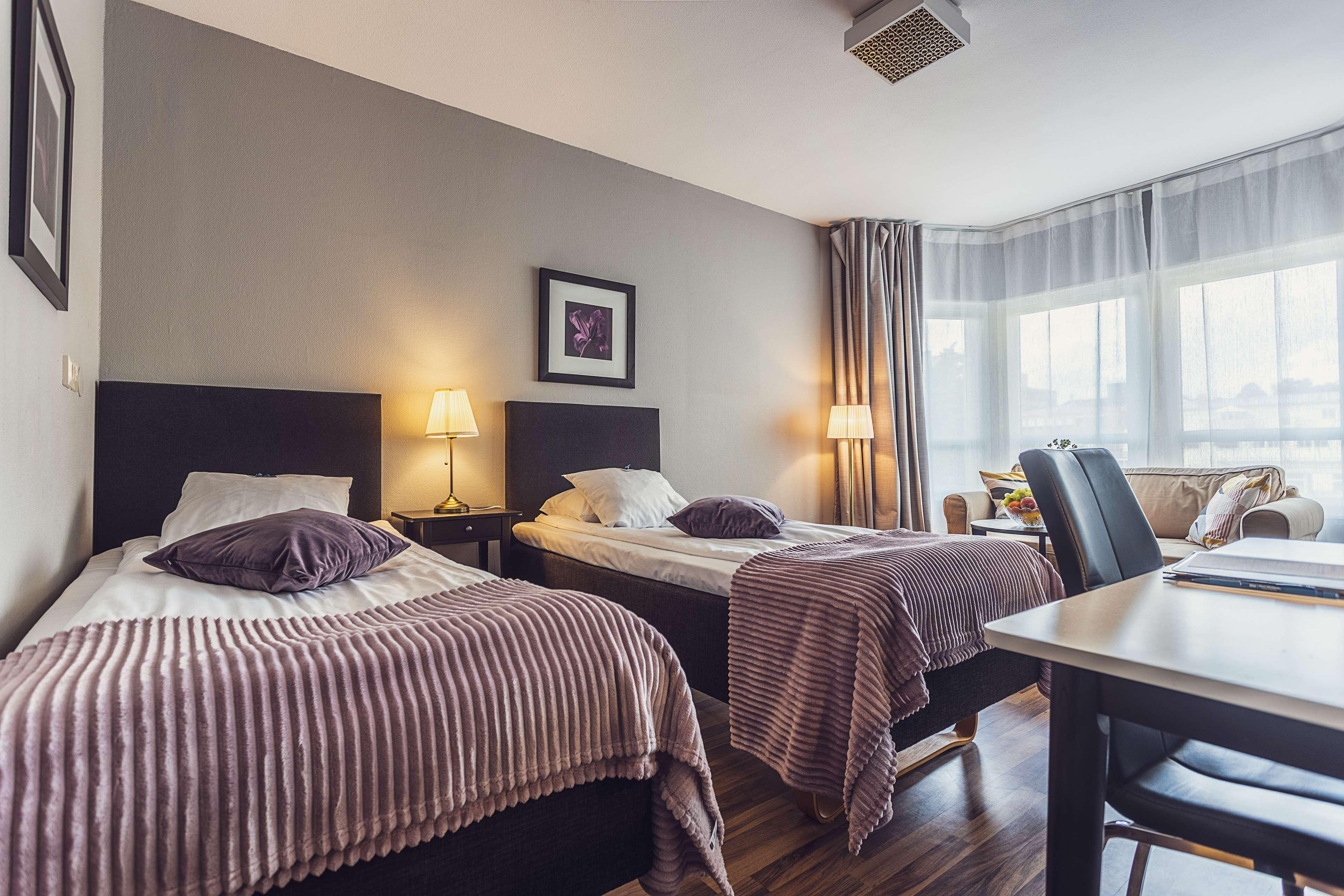 Best Western Hotel Värnamo Εξωτερικό φωτογραφία