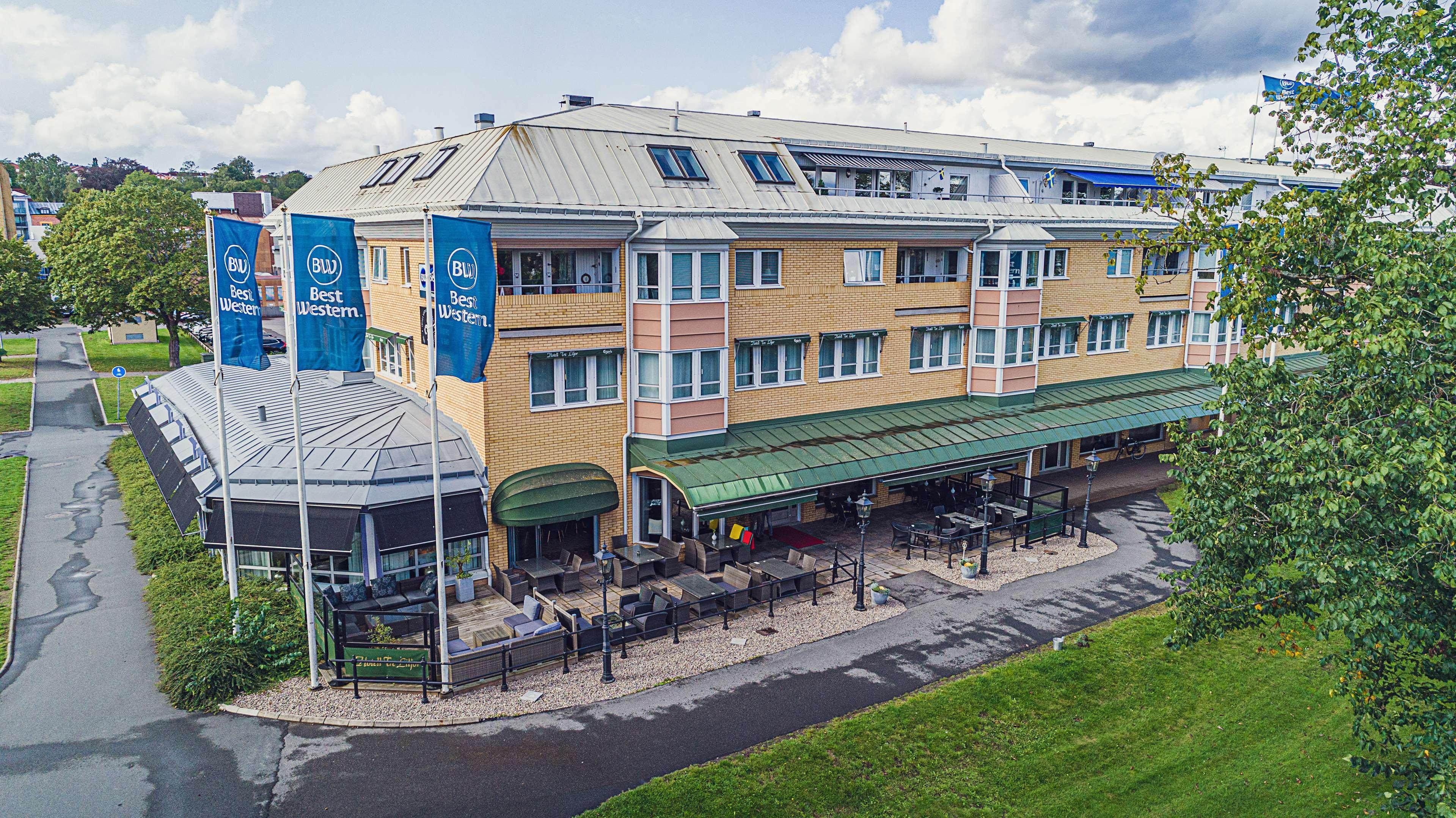 Best Western Hotel Värnamo Εξωτερικό φωτογραφία