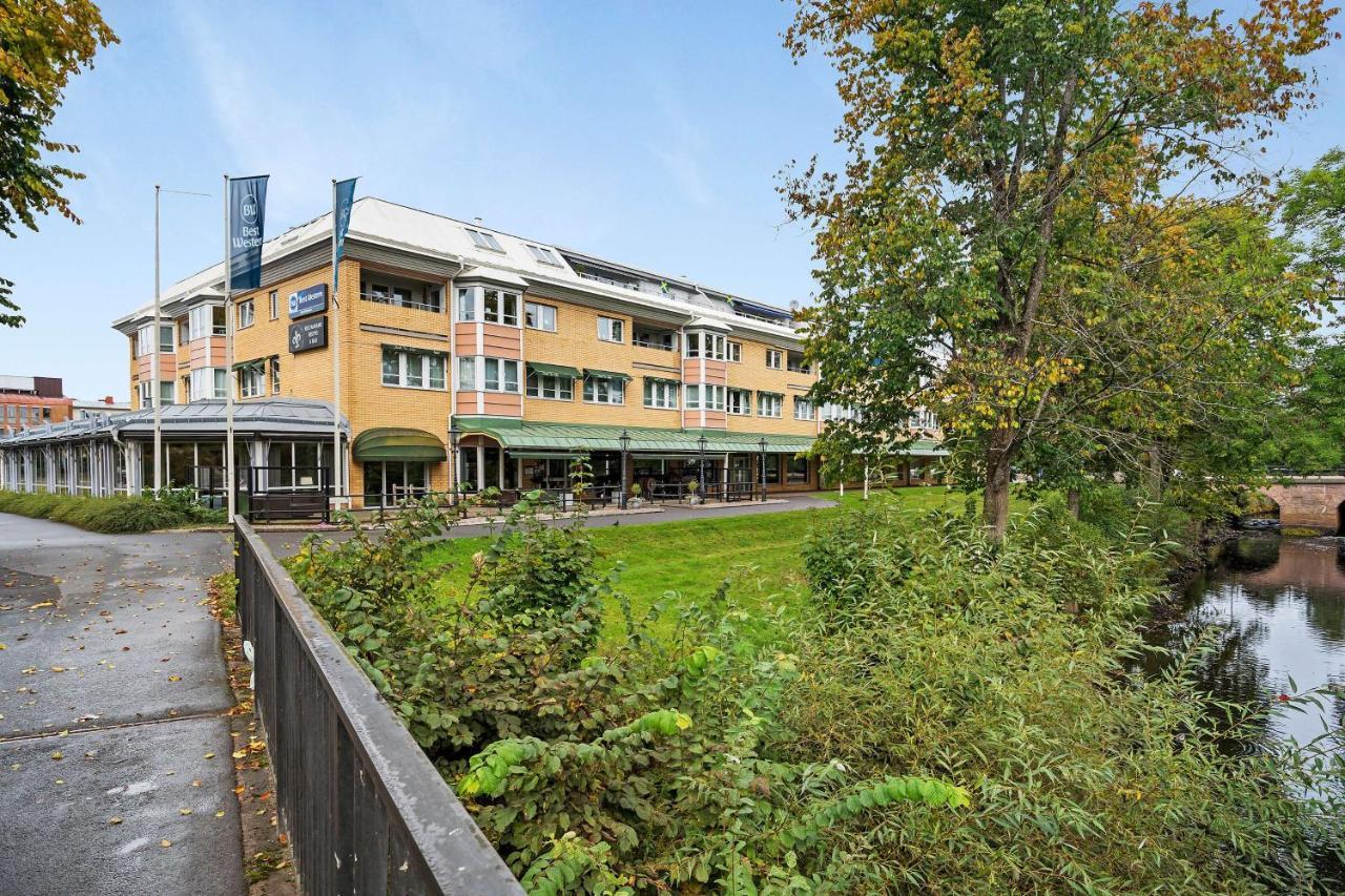 Best Western Hotel Värnamo Εξωτερικό φωτογραφία