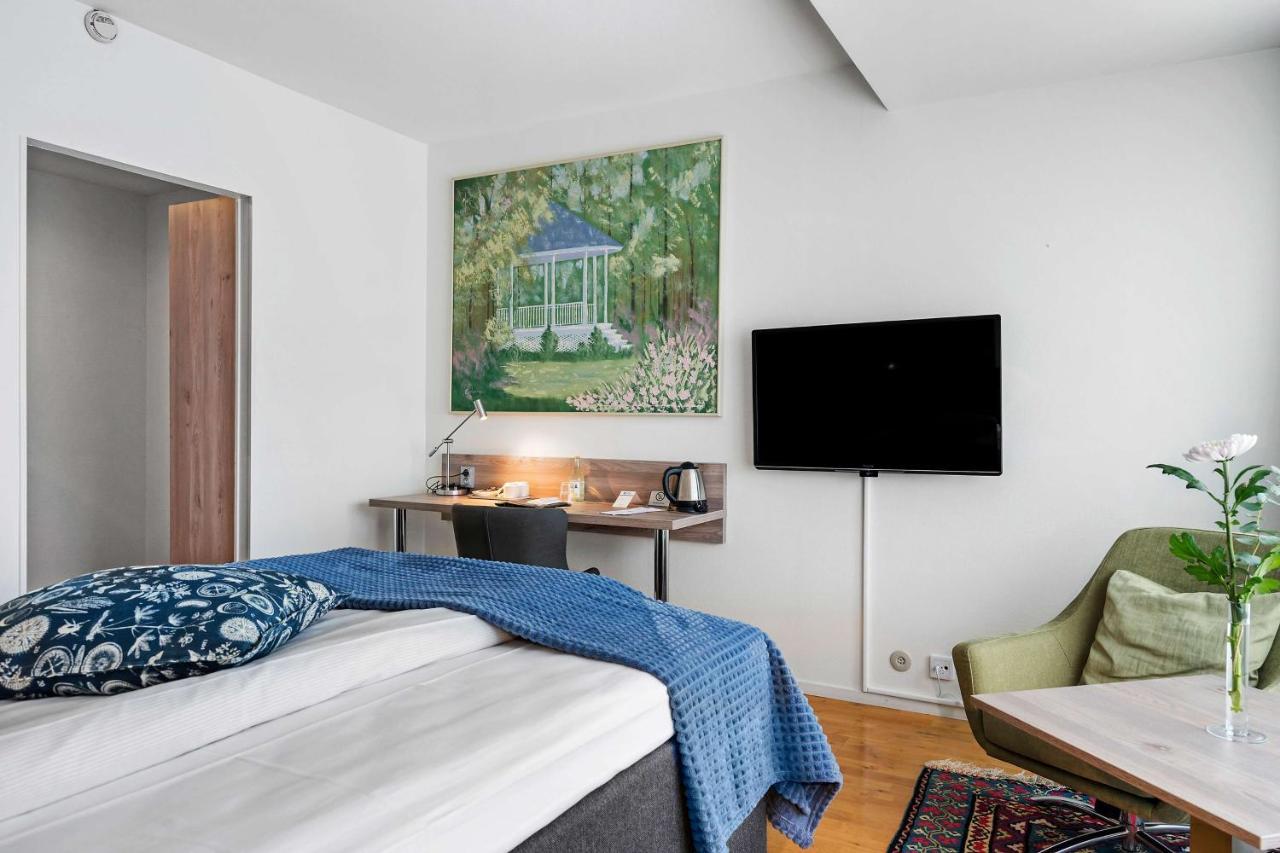 Best Western Hotel Värnamo Εξωτερικό φωτογραφία