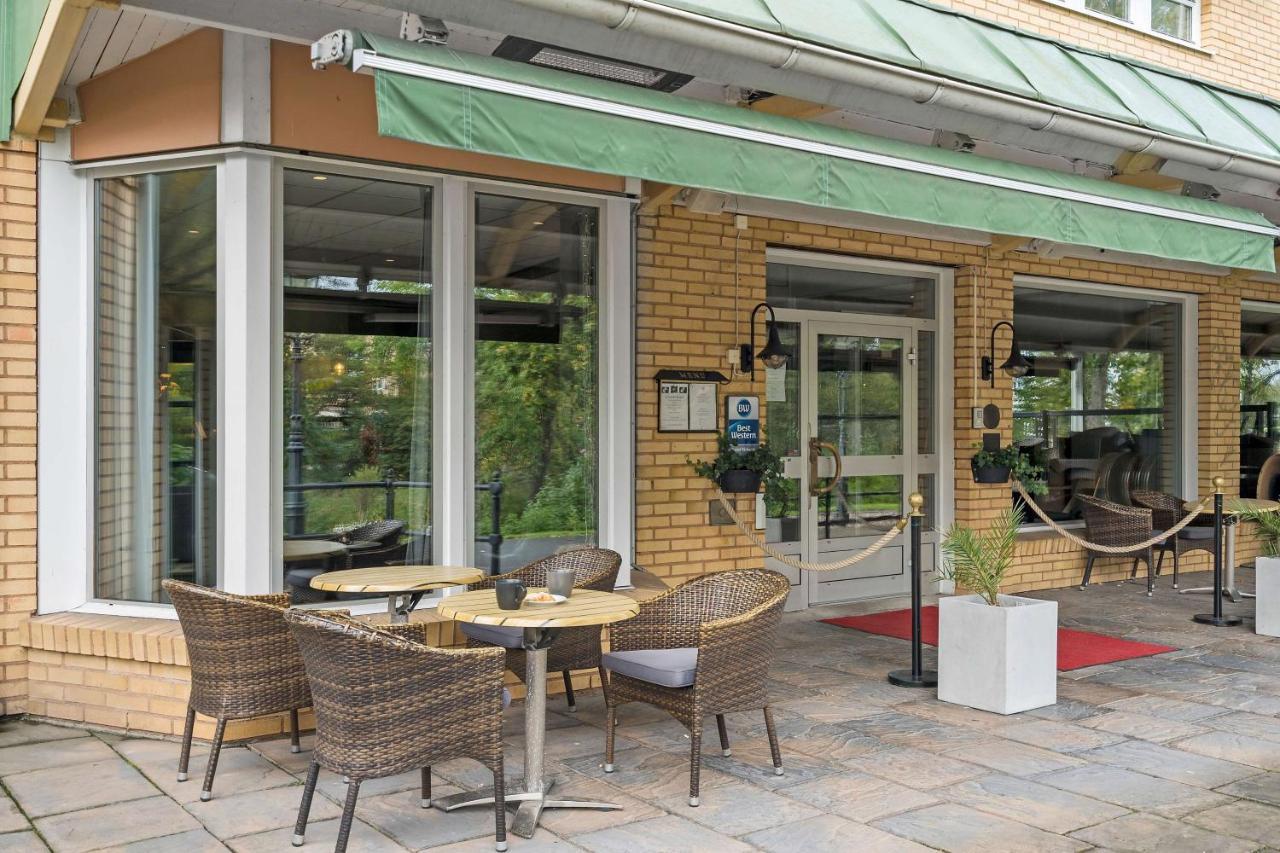 Best Western Hotel Värnamo Εξωτερικό φωτογραφία
