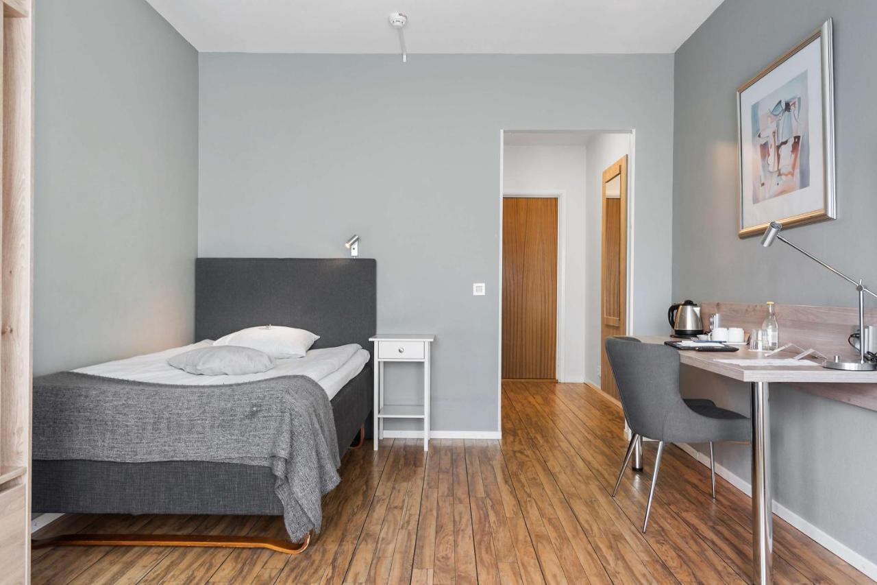 Best Western Hotel Värnamo Εξωτερικό φωτογραφία