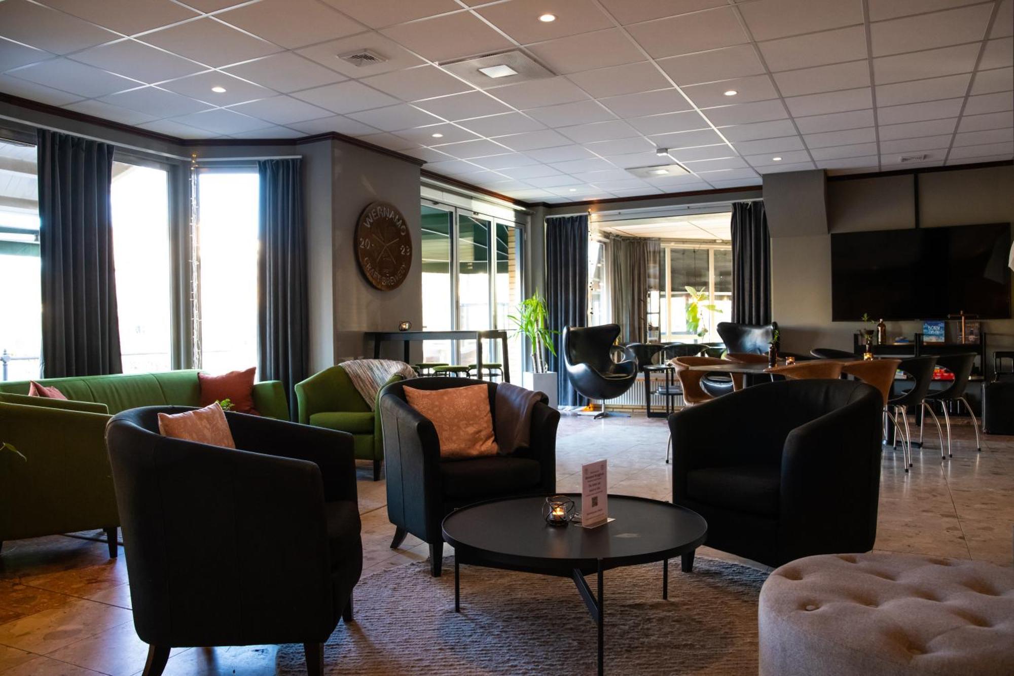 Best Western Hotel Värnamo Εξωτερικό φωτογραφία