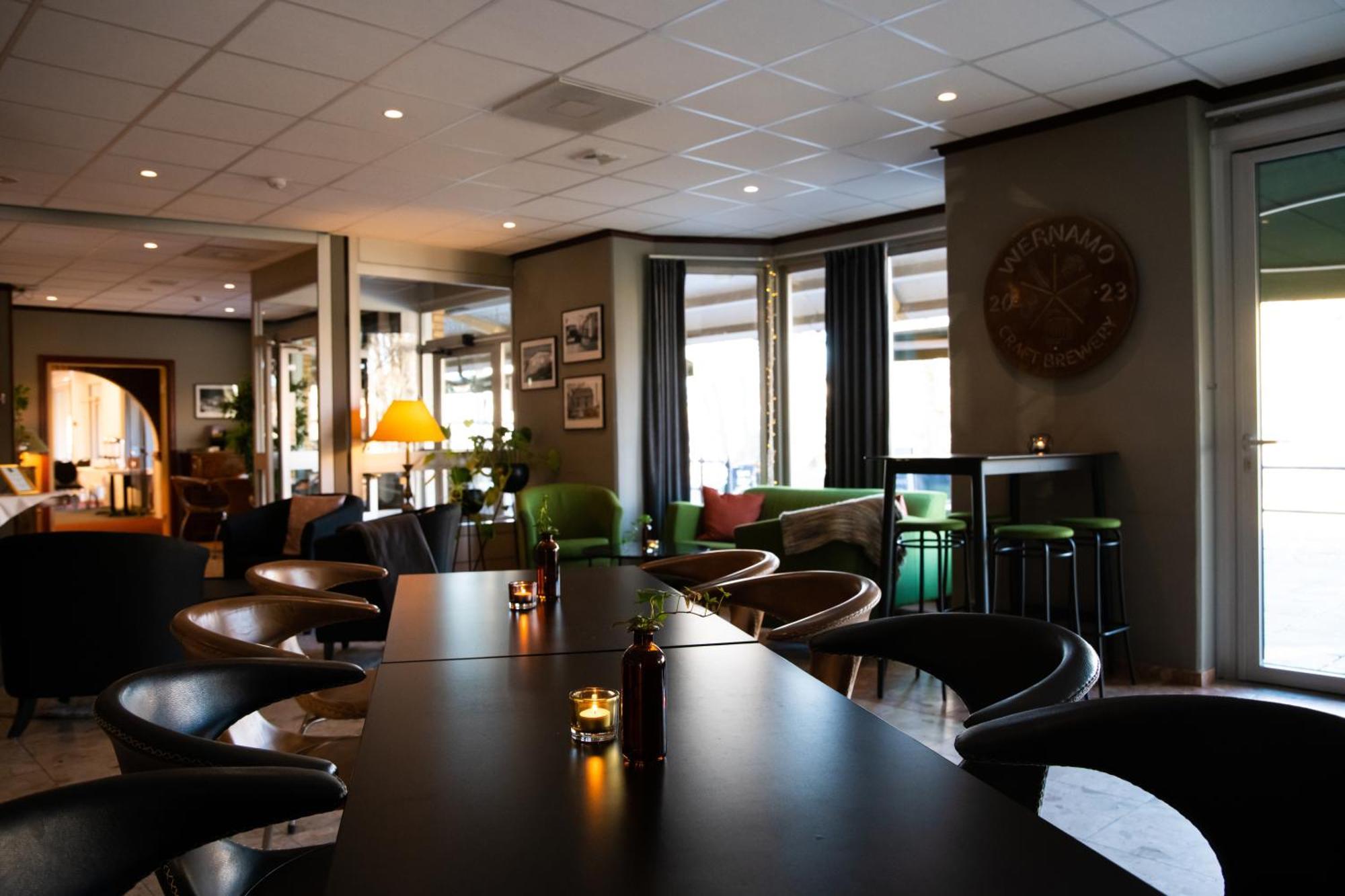 Best Western Hotel Värnamo Εξωτερικό φωτογραφία