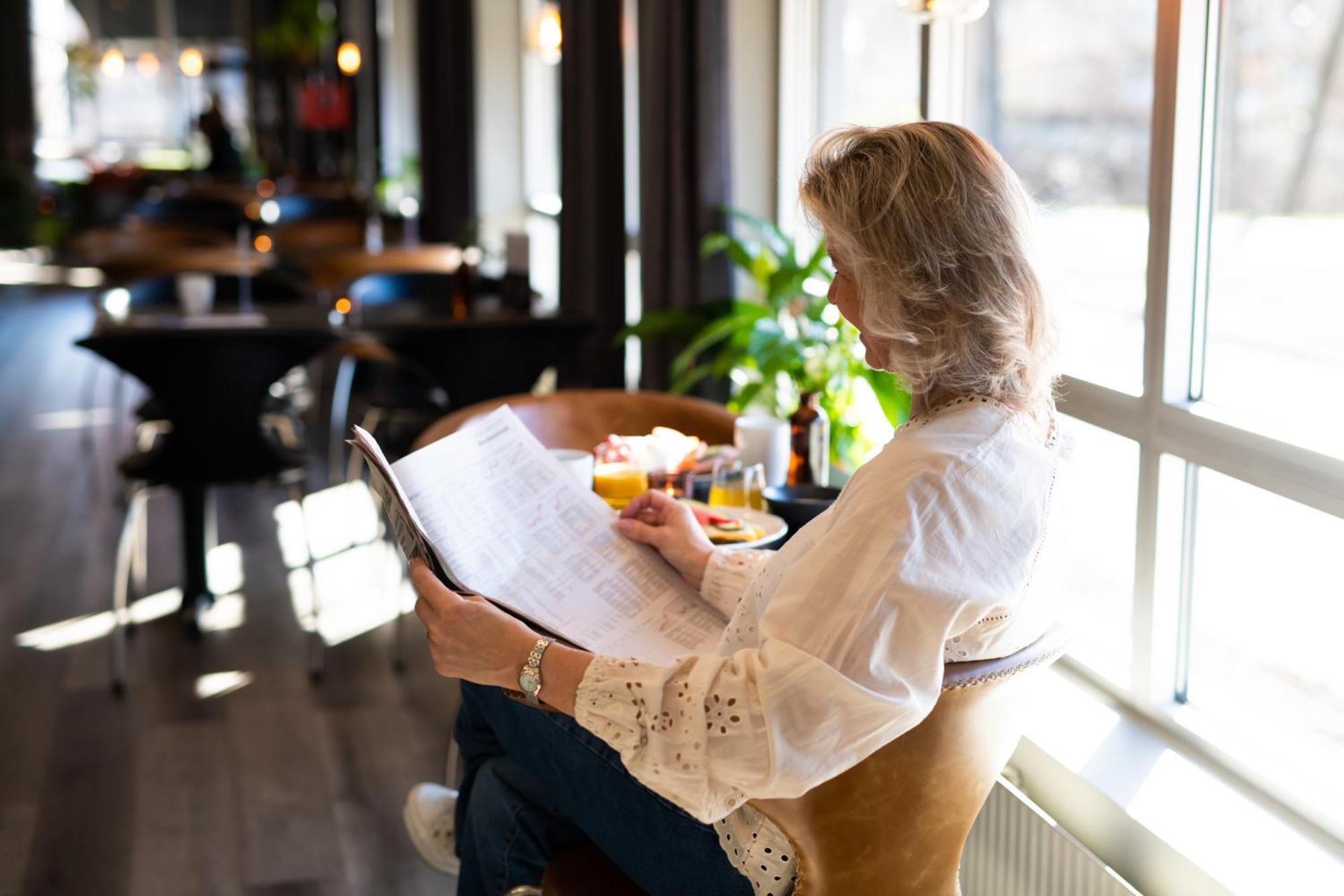 Best Western Hotel Värnamo Εξωτερικό φωτογραφία