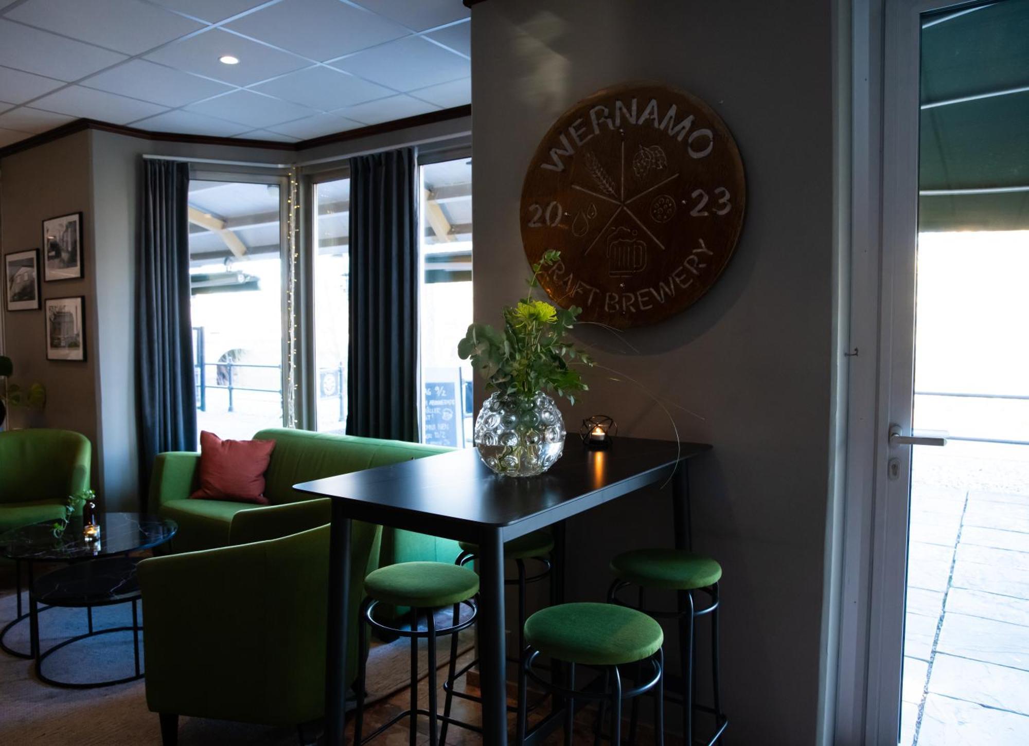Best Western Hotel Värnamo Εξωτερικό φωτογραφία