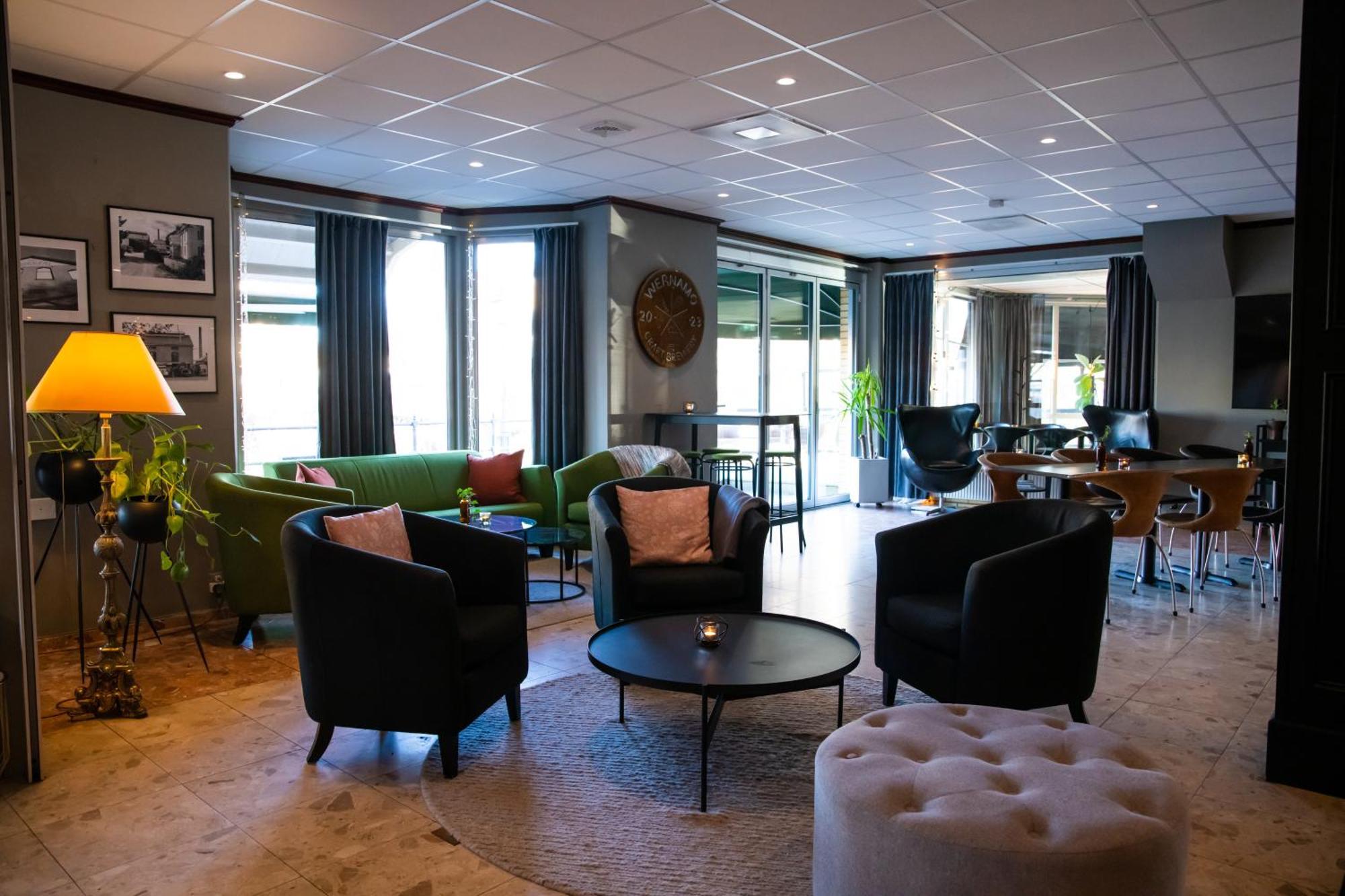 Best Western Hotel Värnamo Εξωτερικό φωτογραφία
