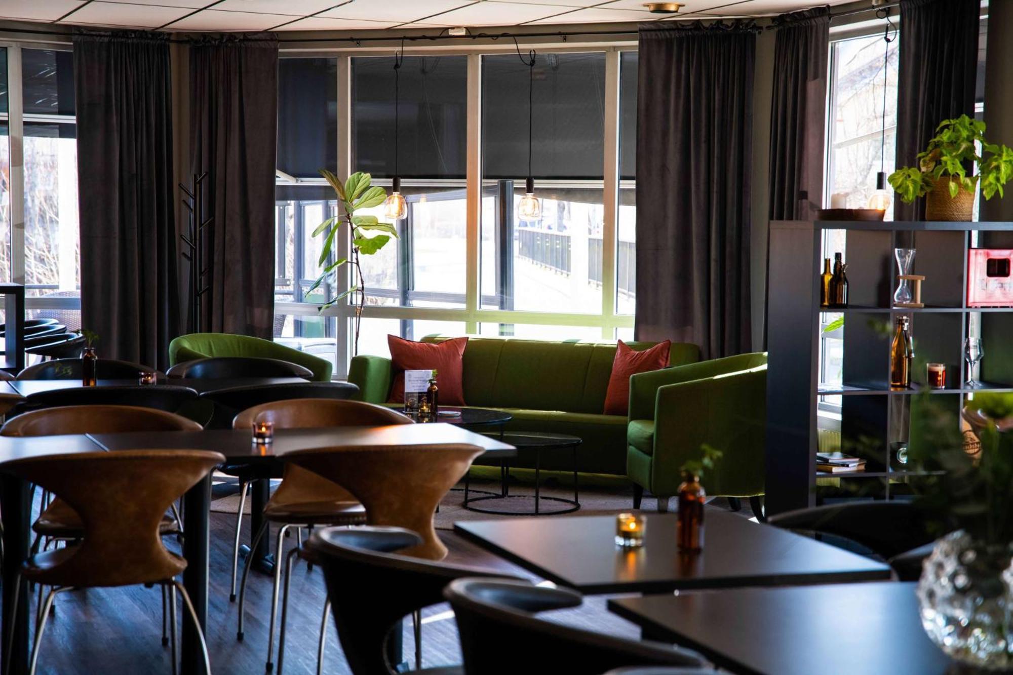 Best Western Hotel Värnamo Εξωτερικό φωτογραφία